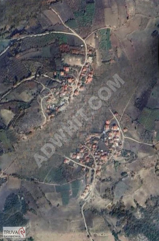 Truva gayrimenkul den Bilecik Osmaneli ağlan mahallesi 6860m2