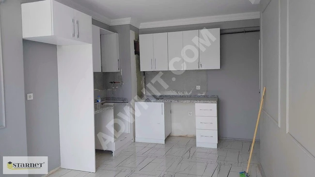 Kağıthane gürsel mahallesi Jan Rezidansta kiralık 2 + 1