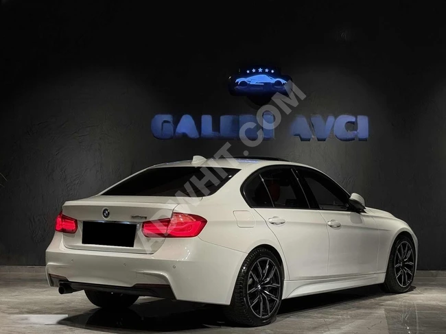 2016 HATASIZ İÇİ KIRMIZI+SUNROOF+LCİ+HAFIZA KOLTUK+RECARO+NBT