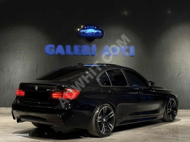 2013 SUNROOF+CRUZE CONTROL+19'JANT+F1 VİTES+G.GÖRÜŞ