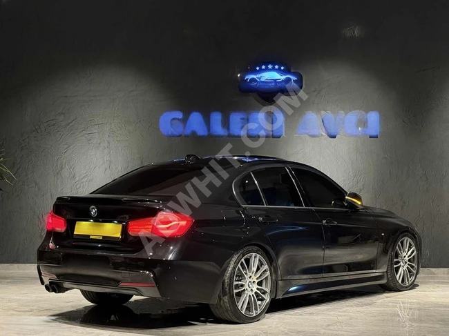 2016 HATASIZ BOYASIZ SUNROOF+HAFIZALI KOLTUK+Hİ-Fİ SES+19 JANT