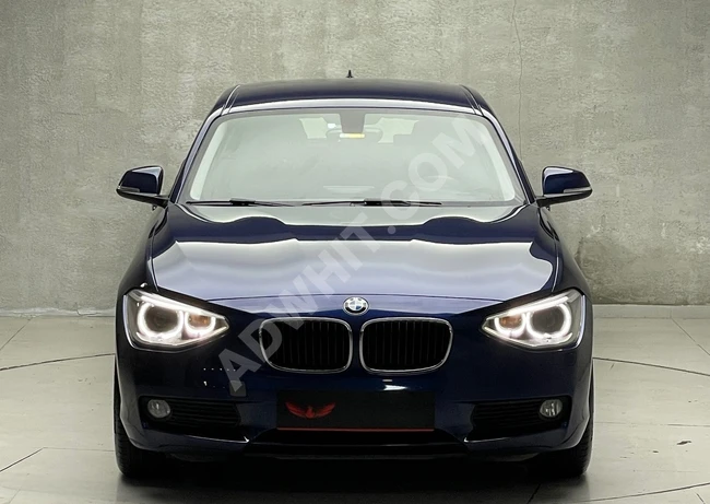 İLK SAHİBNDEN ORJİNAL MASRAFSIZ BMW 1.16i/1.59 KREDİ