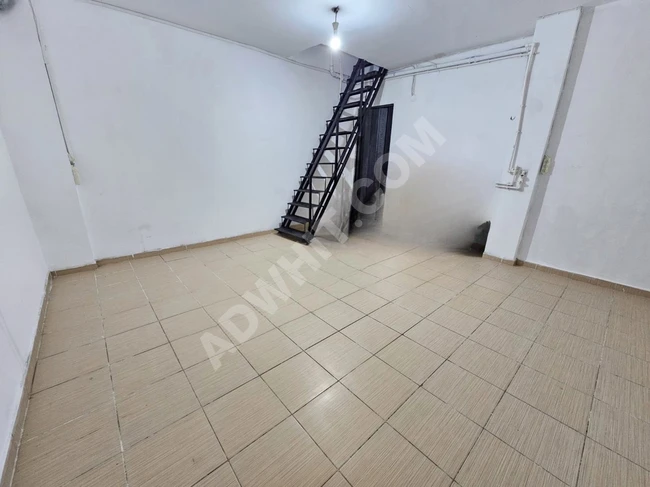 ÇAKMAK MERKEZ ANA CADDEYE PARALEL SOKAK 60 M2 KİRALIK DÜKKAN