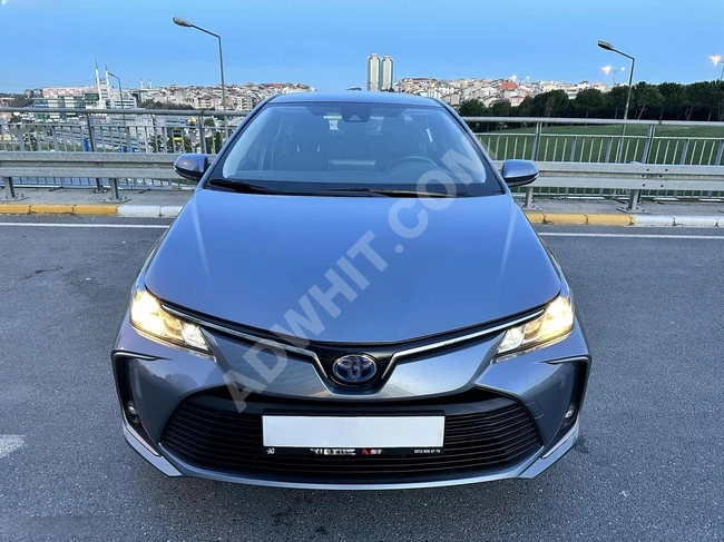 2021 1.8 HYBRİD DREAM OTOMATİK 122 H YETKİLİ SERVİS BAKIMLI ARA