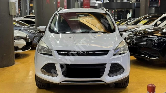 AUTO BOGATİM - FORD///KUGA///LPG///