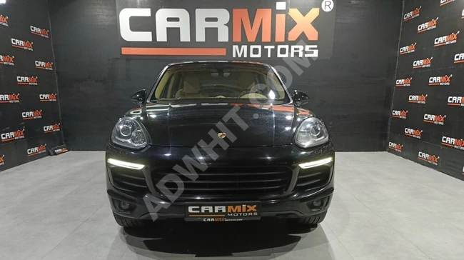 CARMIX MOTORS 2017 PORSCHE CAYENNE 3.0 PANORAMİK CAM TAVAN