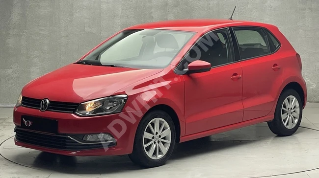 SAHİBNDEN HATASZ DEĞİŞENSZ POLO 1.2TSI COMFORTLİNE DSG 1.79KREDİ