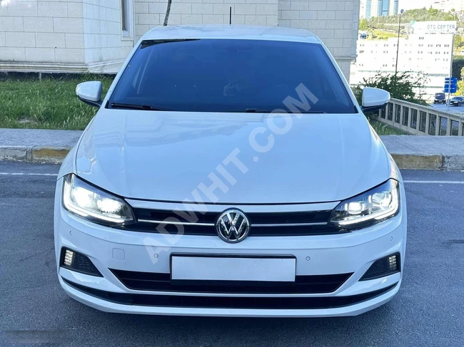 2020 POLO COMFORTLİNE 1.6 DSG OTOMOTİK YETKİLİ SERVİS BAKIMLI