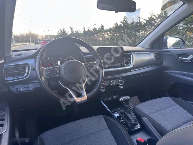 2022 KİA STONİCH 1.4 MPI COOL OTOMOTİK HATASIZ BOYASIZ ARAÇ