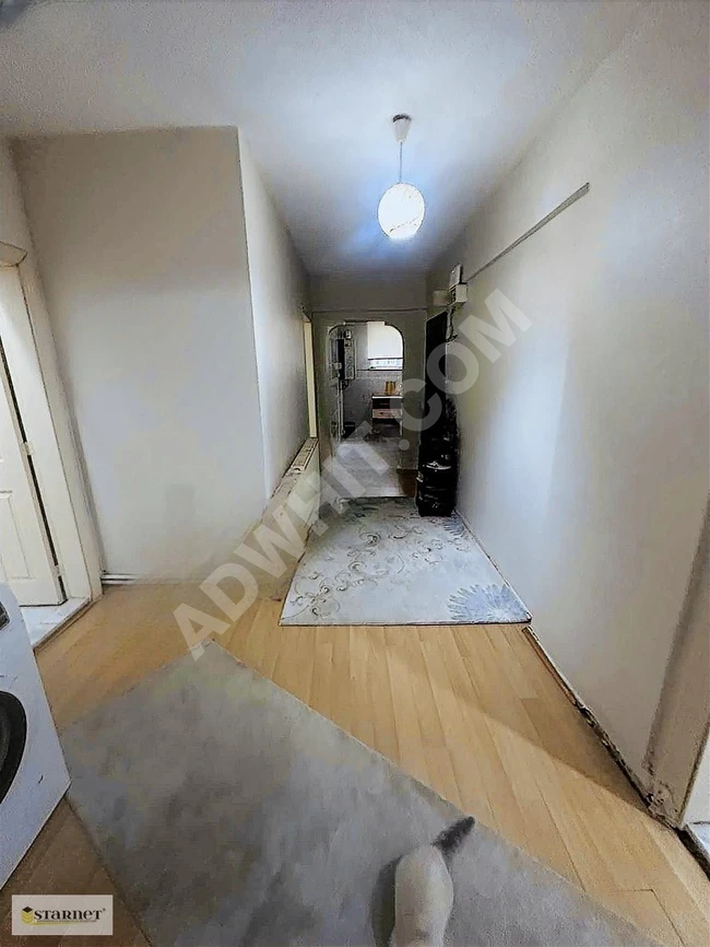شقة 2+1 للبيع في Kağıthane حي nurtepe