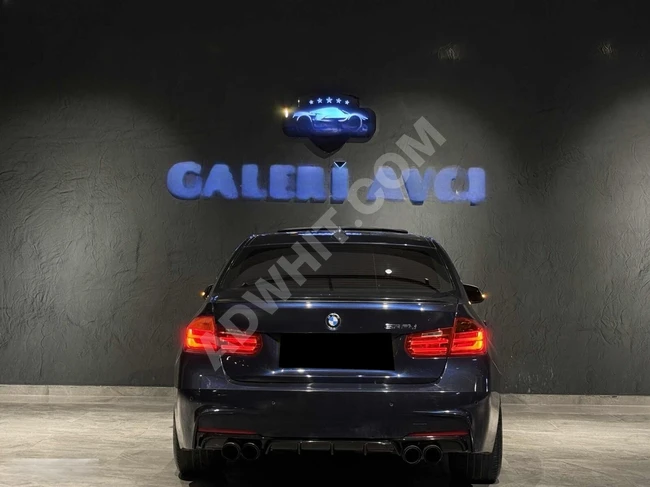 2014 MODEL HATASIZ BOYASIZ TRAMERSİZ SUNROOF+19JANT+F1+RECARO