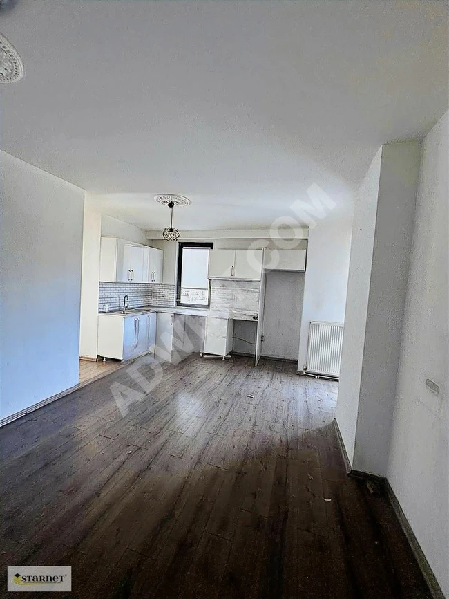 Kağıthane sadabad yalı evlerinde kiralık bahçe kullanımlı daire