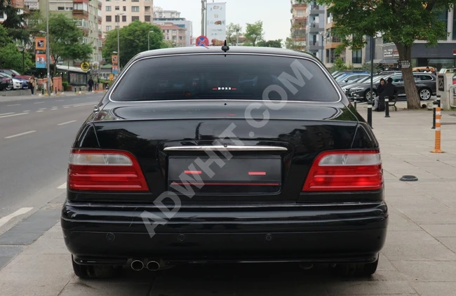 BOSS 1998 DAEWOO CHAIRMAN 600 LIMOUSINE OTOMATİK MAKAM ARACI