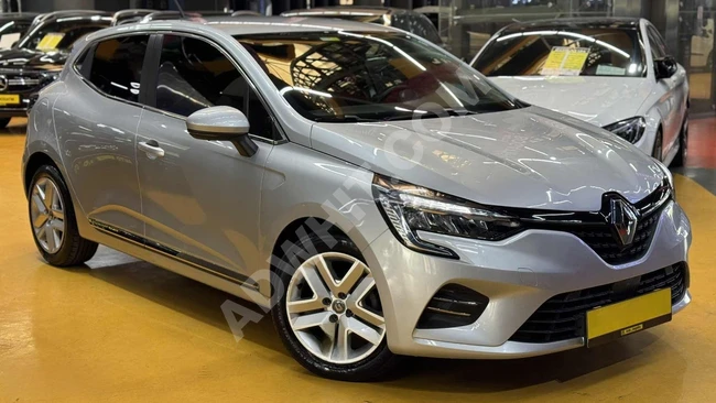 AUTO BOGATİM-RENAULT///CLİO///TOUCH///OTOMATİK///HATASIZ///