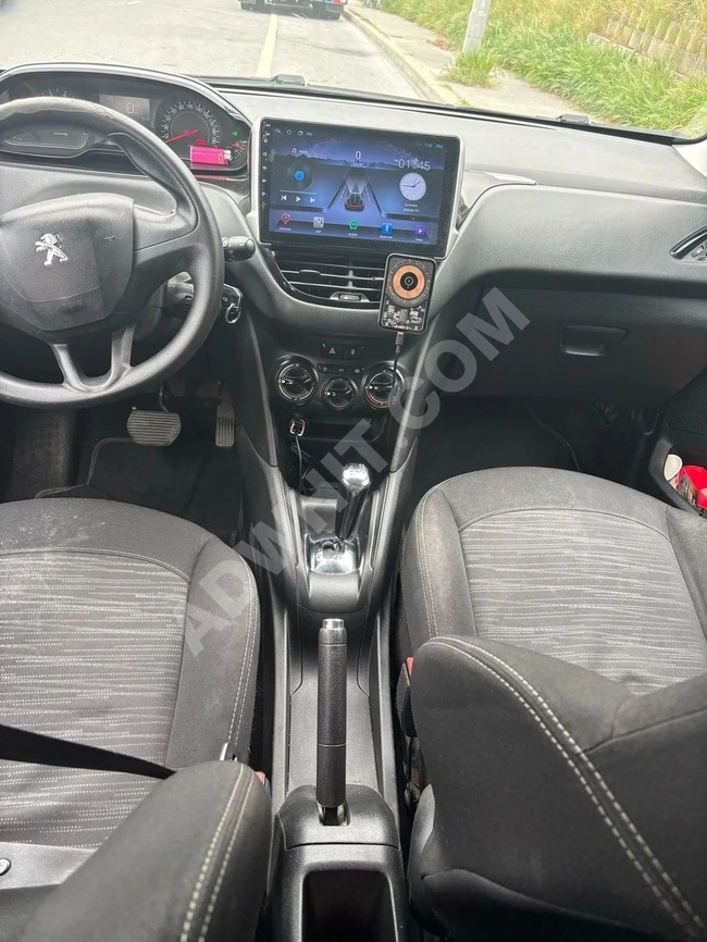 CAMIX MOTORS 2015 PEUGEOT 208 1.2 Puretech Active