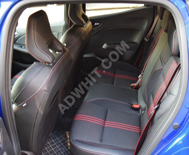 BOSS 2020 RENAULT CLIO 1.3 TCE RS LINE CAR PLAY-GERİ GRŞ HATASIZ