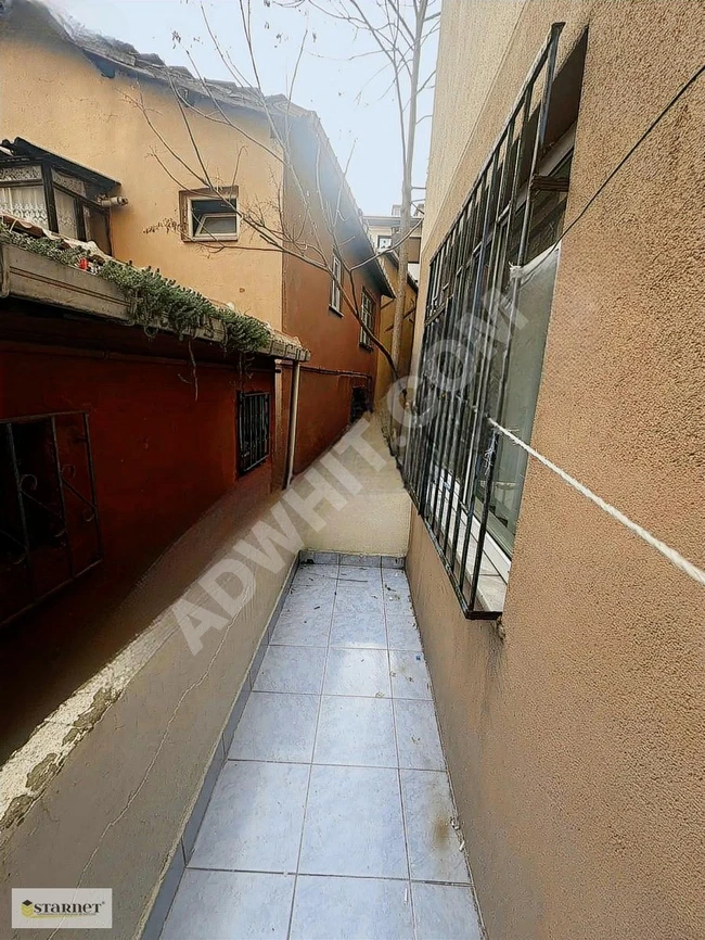 شقة 2+1 للبيع في Kağıthane حي nurtepe