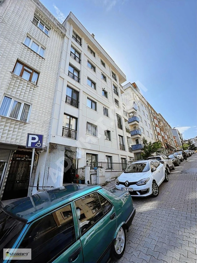 شقة 2+1 للبيع في Kağıthane حي merkez