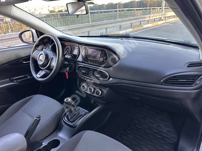 YILDIZ AUTO 2021 FİAT EGEA 1.3 MULTİJET EASY S.BAKIMLI ÇOK TEMİZ