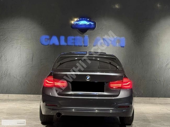 2016 74 BİNDE EMSALSİZ TEMİZLİKDE SUNROOF+HAFIZA KOLTK+Hİ-Fİ+LCİ