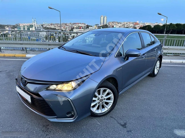 2022 1.8 HYBRİD DREAM OTOMATİK 122 H YETKİLİ SERVİS BAKIMLI ARA