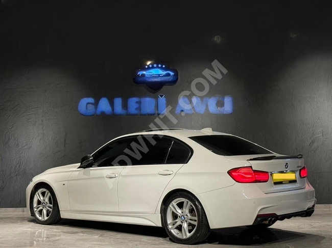 2016 ORJİNAL M SPORT SUNROOF+HAFIZA+RECARO+LCİ+CRUZE CONTROL