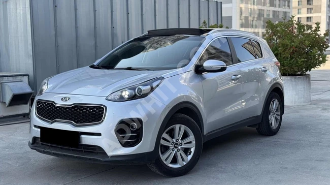 AUTO BOGATİM-KİA///SPORTAGE///HATASIZ///BOYASIZ///TRAMERSİZ///