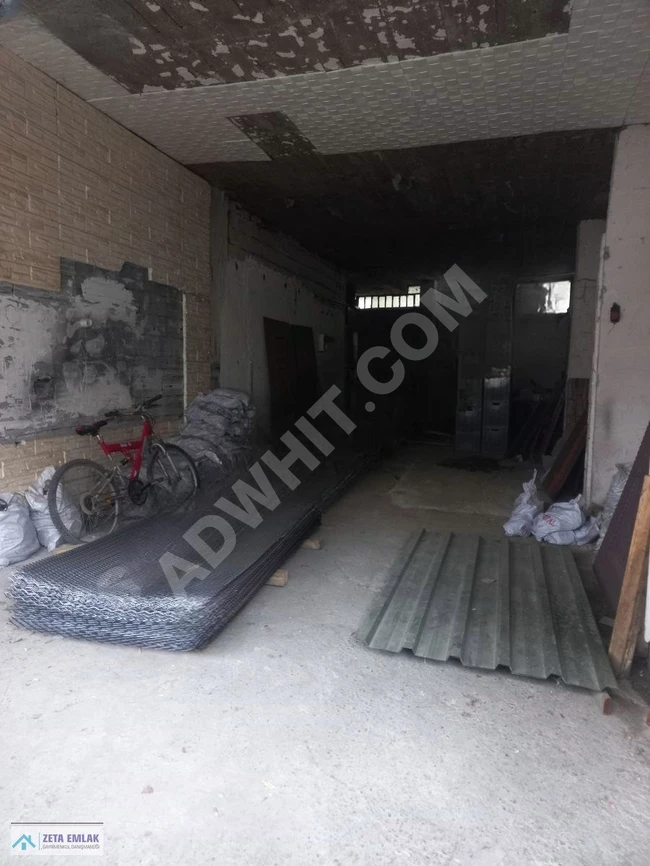 Devren ACİL PENDİK KAYNARCA'DA SATILIK FERFORJE SAC PROFİL DÜKKANI