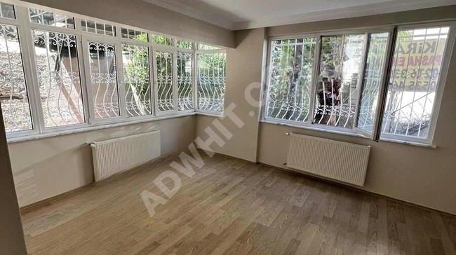 PASHA EMLAK'DAN BAHARİYE MEVKİNDE 2+1 MASRAFSIZ BAHÇELİ DAİRE