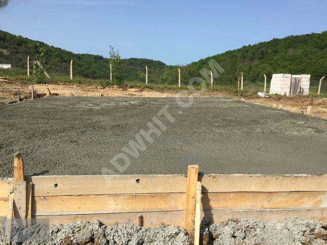 Şile Ağva Şuayipli'de Satılık 2135m2 Tarla