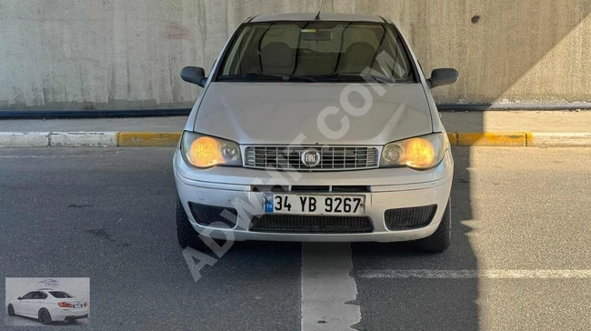 PALIO 1.4 FİRE ACTİVE SOLE LPGli