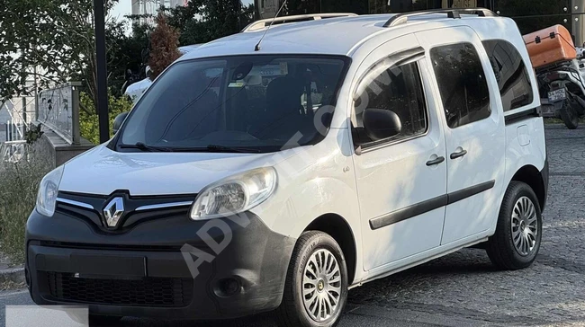 2016 RENAULT KANGO 1.5DCİ JOY HATASIZZ 12AY/1.79/KREDİİ.!