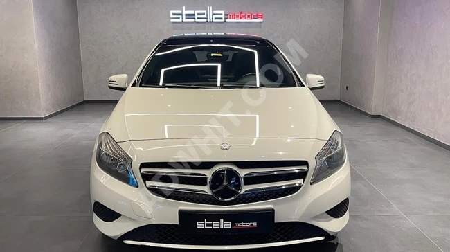 STELLA ATAŞEHİR 2014 A 180 URBAN STYLE