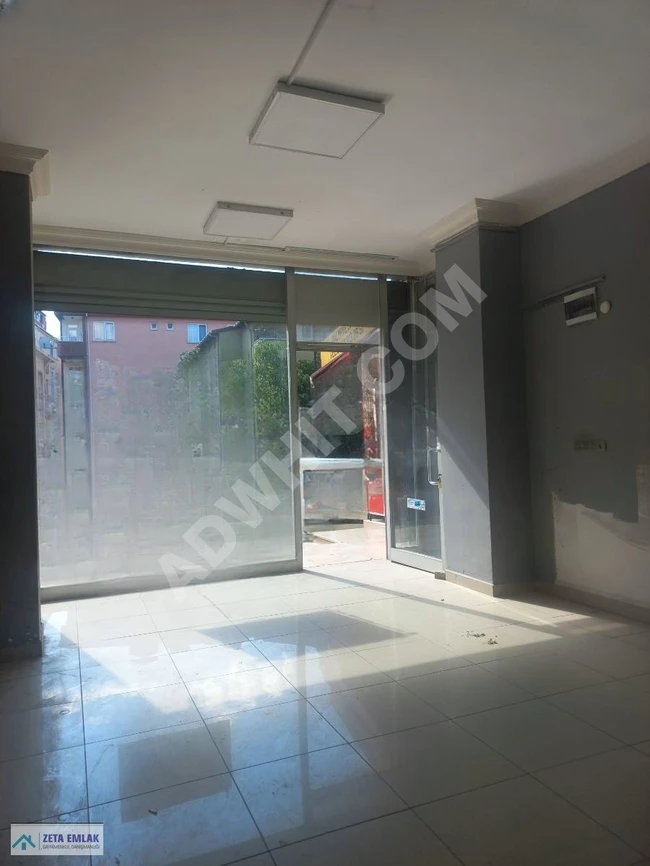 PENDİK GÜZELYALI MAHALLESİN'DE ANA CADDE ÜZERİ KİRALIK İKİ KATLI