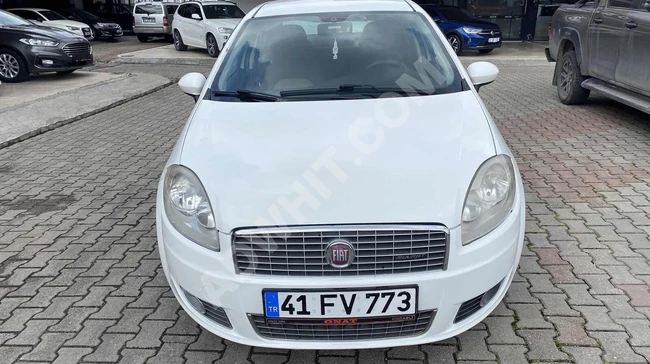 2010 FİAT LİNEA 1.3 MULTİJET ACTİVE PLUS 230.000 KM DE TERTEMİZ