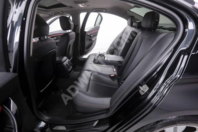 SUNROF DERİ 3 20İED SPORTLİNE OTOMATİK