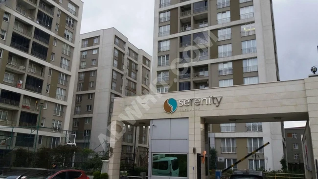 شقة 2+1 للبيع في مجمع GOP SERENİTY KÜÇÜKKÖY بواجهة مفتوحة