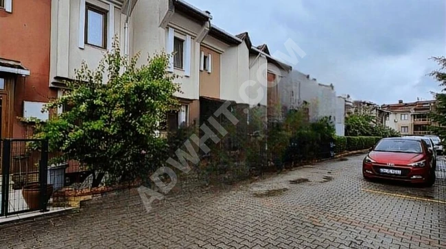 Villa for rent 5+1 in Pendik Yenişehir Grupkent Residences
