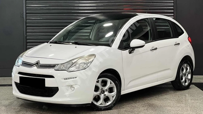 DEĞİŞENSİZ+97.000KM+NAVİGASYON+TAB.EKRAN+OTM+CAMTAVAN+GERİ GÖRÜŞ