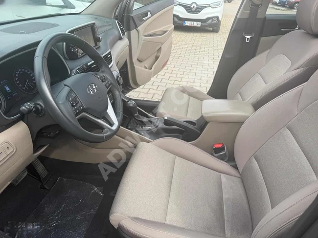 2020 TUCSON 1.6 T POWER EDITION 35.000 KM-CAM TAVAN-E.BAGAJ-