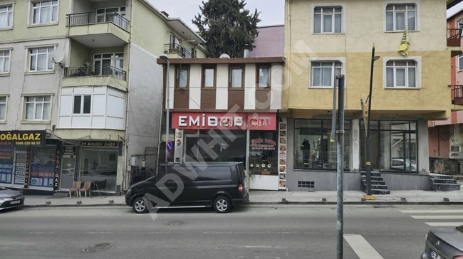 PENDİK ESENYALI'DA FIRSAT SATILIK 3 KATLI BİNA