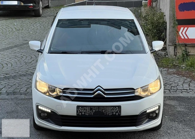 2020 CİTROEN C-ELYSEE FEEL 1.5 BlueHDI /12AY/1.59/KREDİ İMKANI/