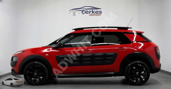 CAM TAVAN OTOMATİK C4 CACTUS 1.6e-HDİ
