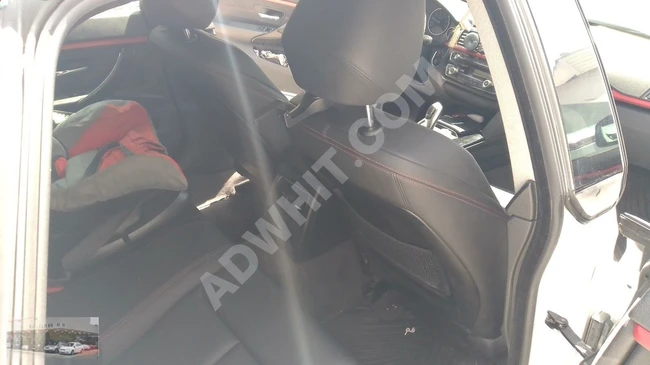 SEDEFLİ BEYAZ BOYASIZ HATASIZ M GÖRÜNÜMLÜ 4.18 İ GRAND COUPE