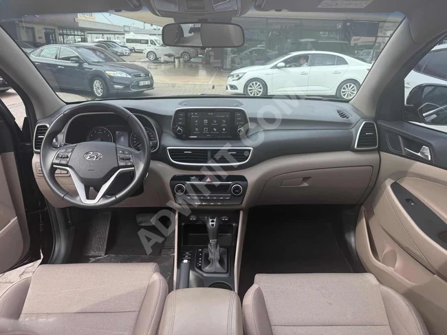2020 TUCSON 1.6 T POWER EDITION 35.000 KM-CAM TAVAN-E.BAGAJ-