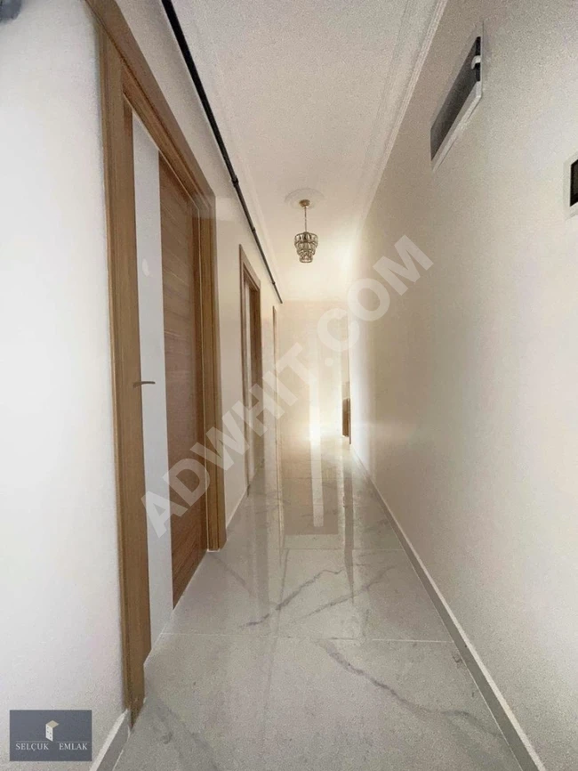 SELÇUK EMLAKTAN MERKEZİ KONUMDA GENİŞ 2+1 SATILIK DAİRE!!!