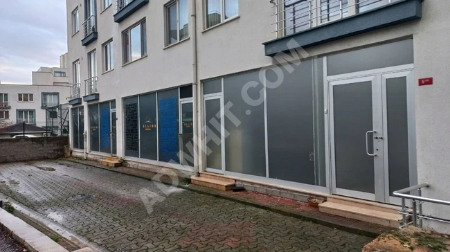 PENDİK KURTKÖY'DE ACİL KİRALIK 200 M2 DÜKKAN