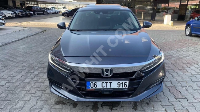 2021 HONDA ACCORD 1.5VTEC EXECUTİVE PLUS BOYASIZ 103.000 KM DE