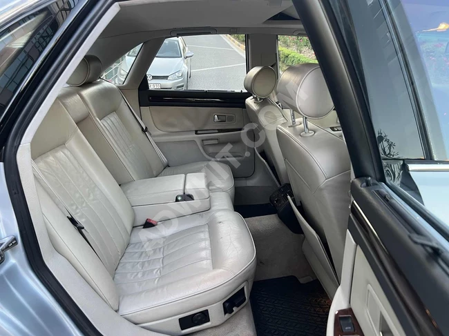 "UNIVERSAL MOTORS" 1999 AUDI A8 4.2 QUATTRO LONG 45.000 KM
