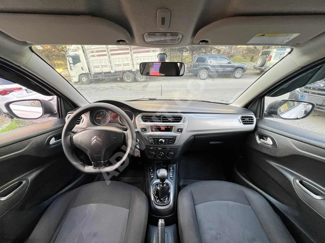 2020 CİTROEN C-ELYSEE FEEL 1.5 BlueHDI /12AY/1.59/KREDİ İMKANI/